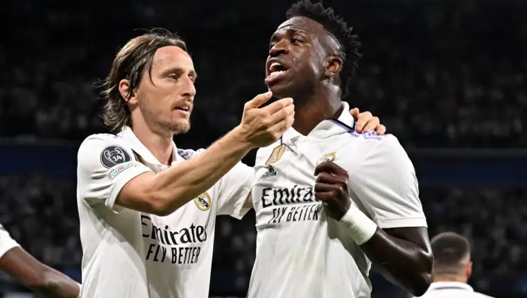 modrić i vinicius