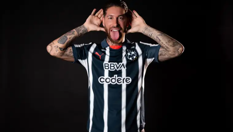 sergio ramos