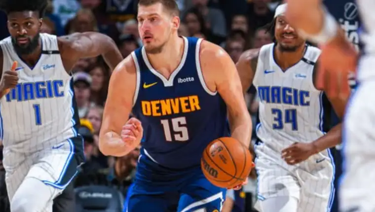 nikola jokić