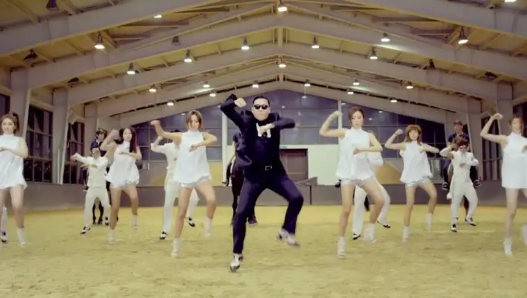 gangnam style