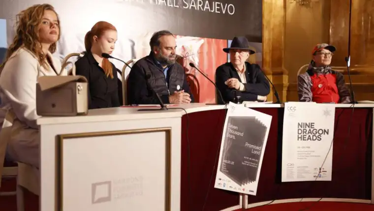 sarajevska zima press