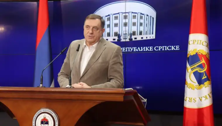 milorad dodik s
