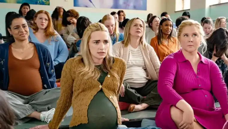 Kinda Pregnant film netflix
