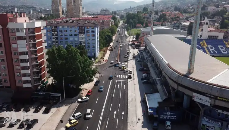 juzna longitudinala