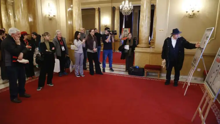sarajevska zima izlozba