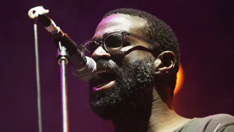 Tunde Adebimpe