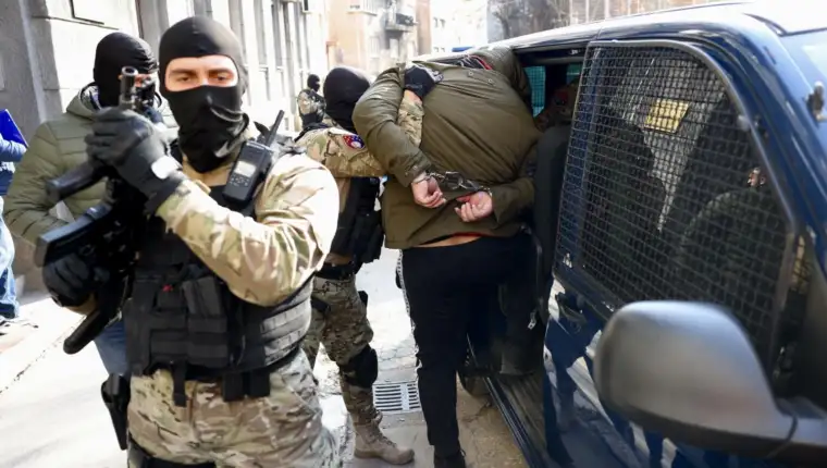 privodjenje haris mujcinovic policija