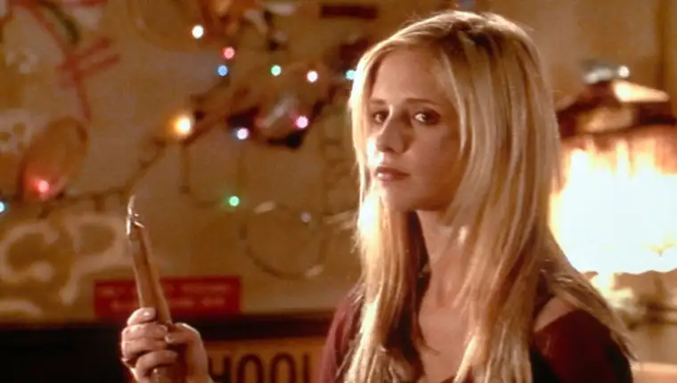 buffy, ubica vampira