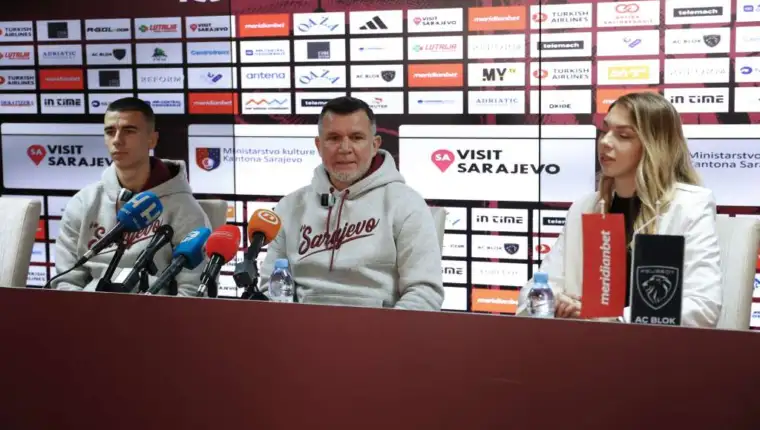 Zoran Zekic press fks