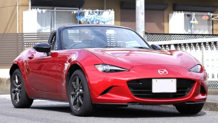 Mazda MX-5 Miata