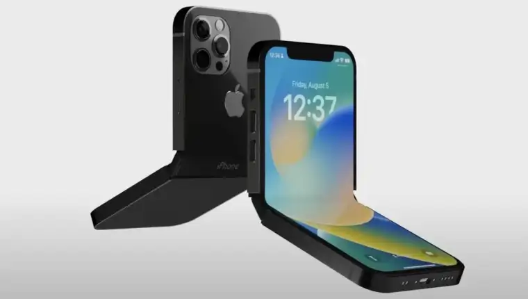 preklopni iphone