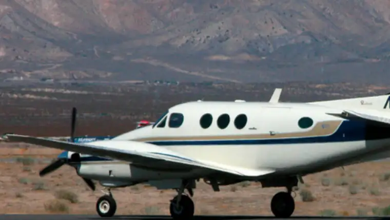 king air 4