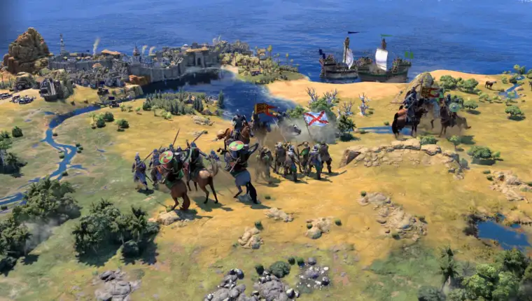 Sid Meier’s Civilization 7