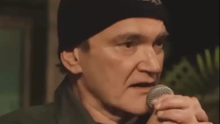 Quentin Tarantino