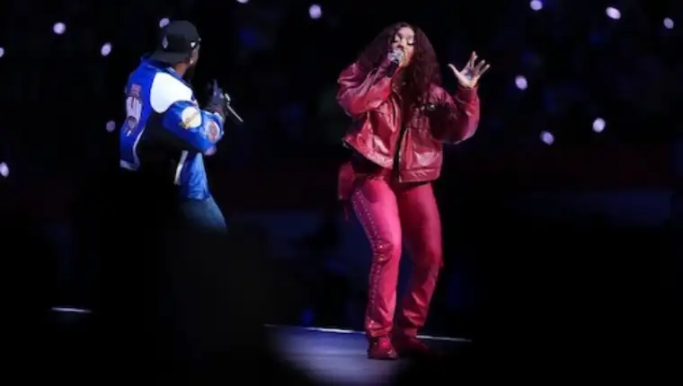 kendrick lamar i sza