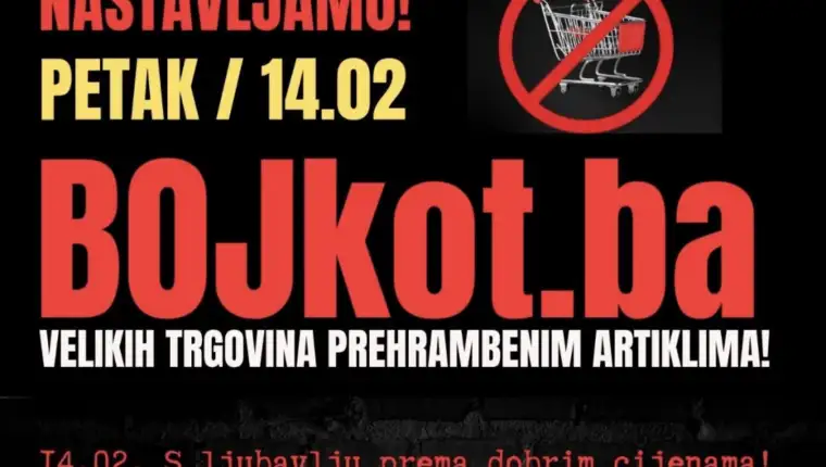 bojkot trgovina