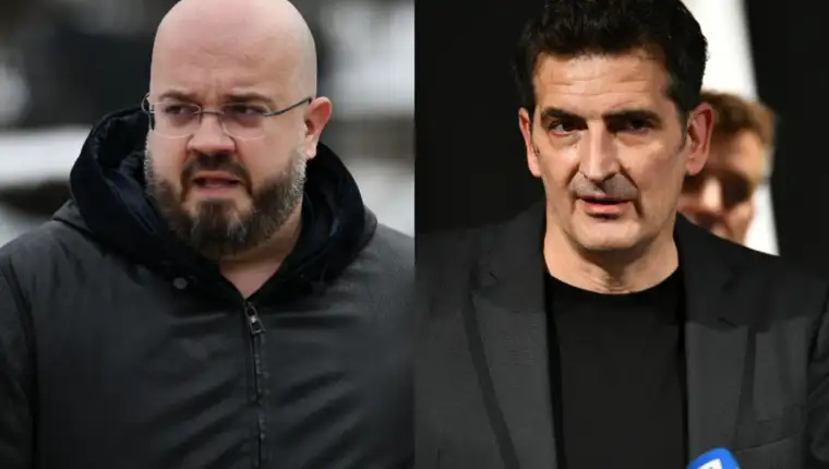 Adnan Šteta Faruk Kapidžić