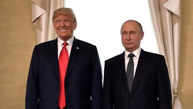 trump putin