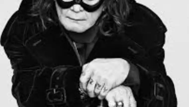 ozzy osbourne