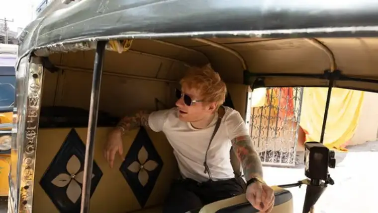 ed sheran 4