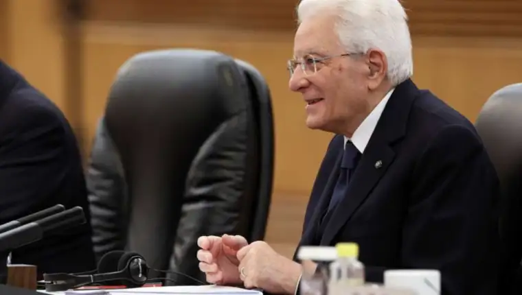 Sergio Mattarella