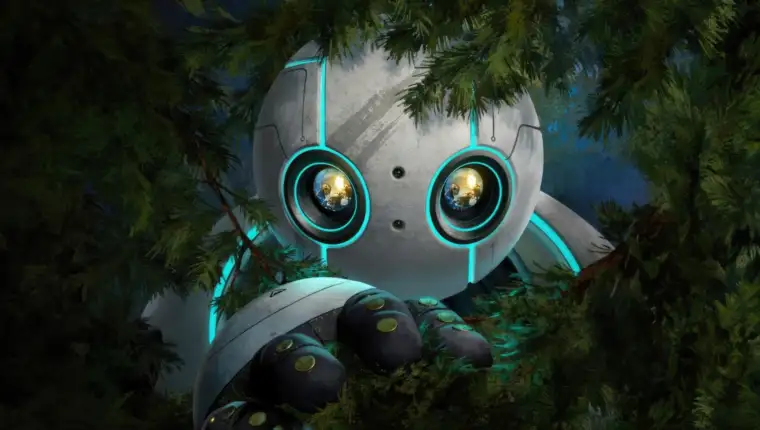 The Wild Robot animirani film