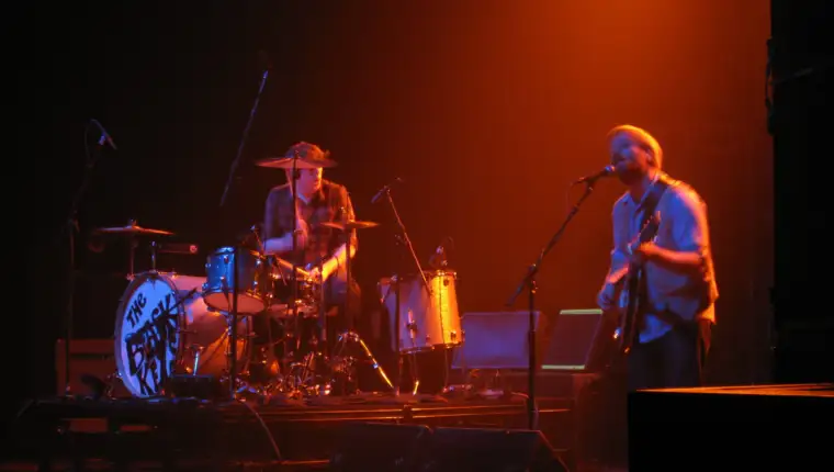 the black keys grupa