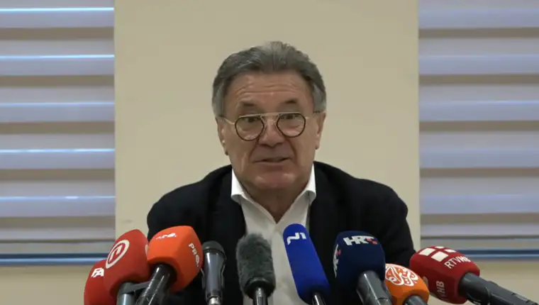 zdravko mamic press