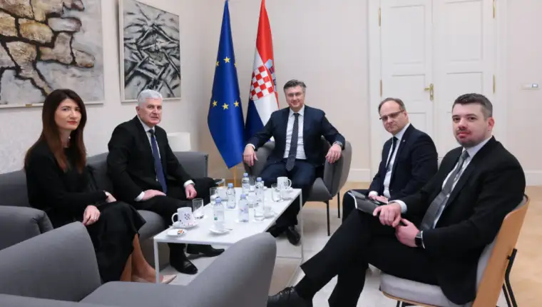 plenkovic covic