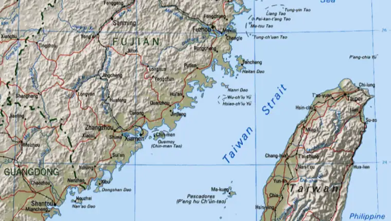 tajvan