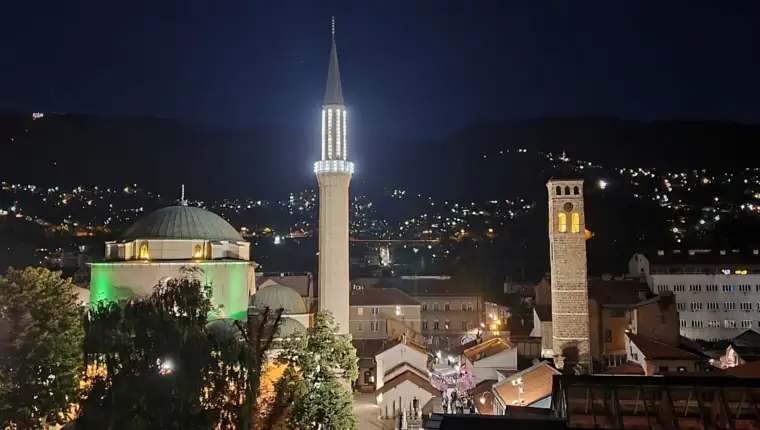 MINA - Gazi Husrev-begova džamija