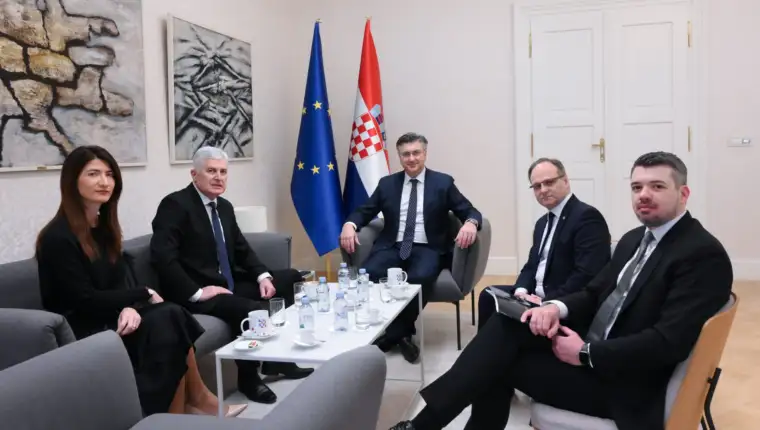 covic plenkovic zagreb