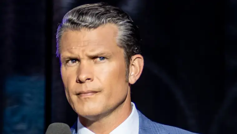 Pete Hegseth