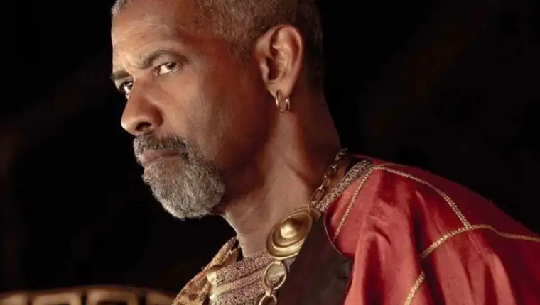 Denzel Washington