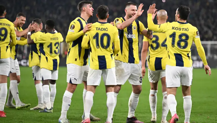 UEFA Evropska liga: Fenerbahce - Anderlecht