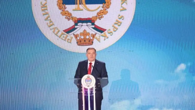 milorad dodik govor