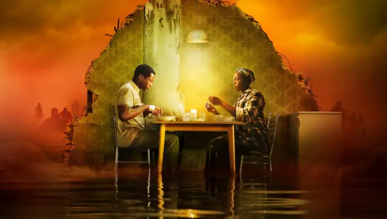 His House film netflix
