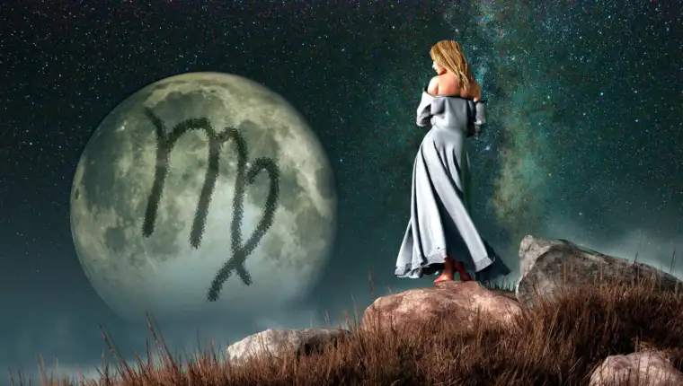 mjesec u djevici astrologija