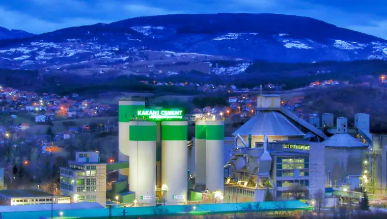 kakanj cement