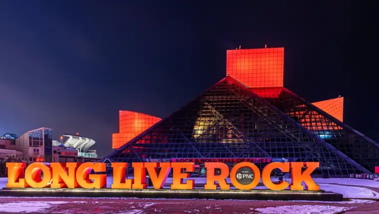 Rock Hall of Fame