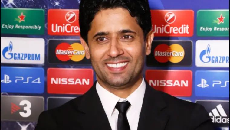 Nasser Al-Khelaifi