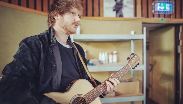 Ed Sheeran