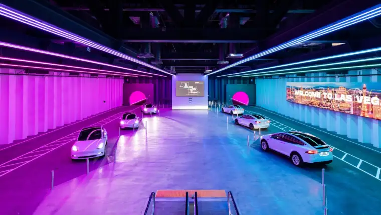 The Boring Company i Dubai
