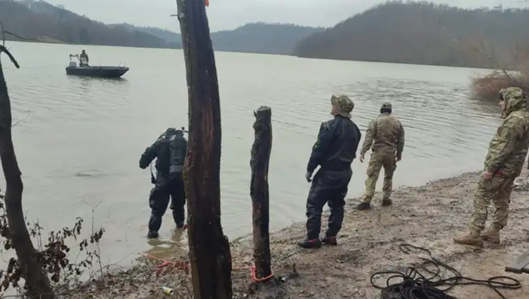pretraga jezero drenava