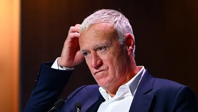 Didier Deschamps