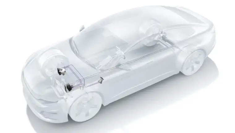 bosch sistem kočenja