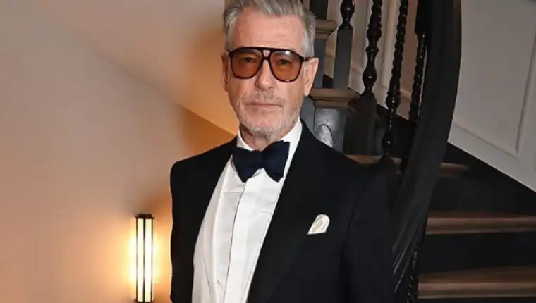 pierce brosnan