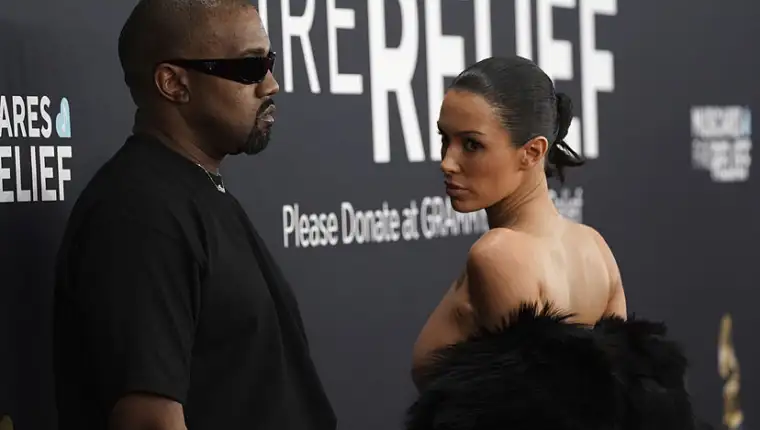 bianca kanye