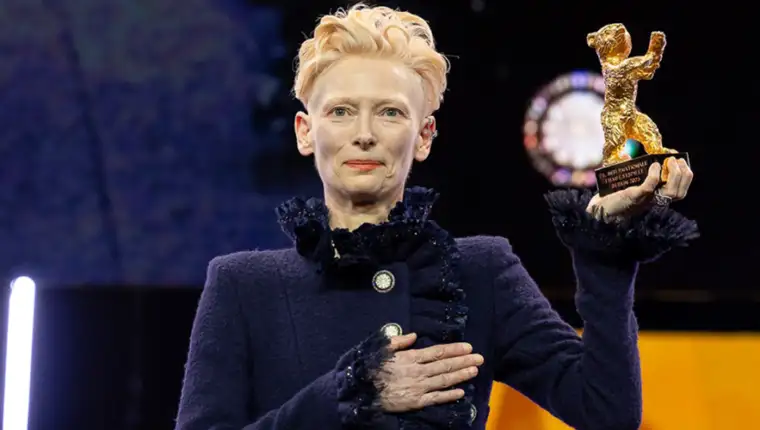 tilda swinton berlinale