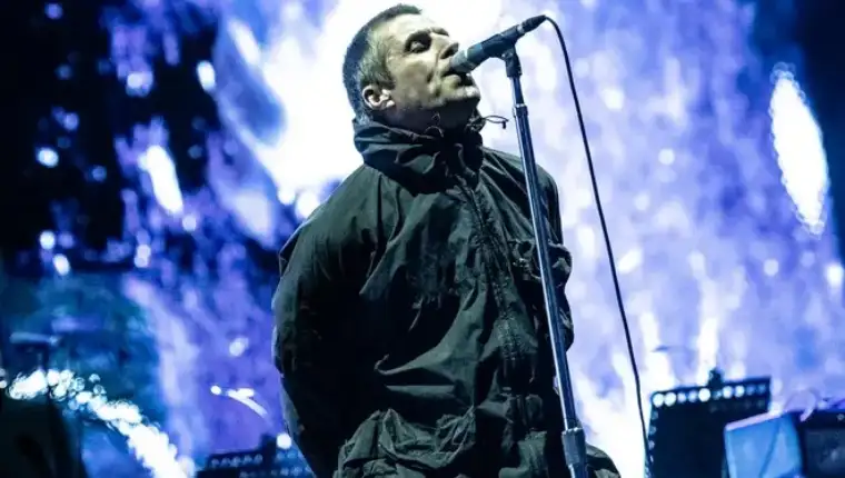 liam gallagher